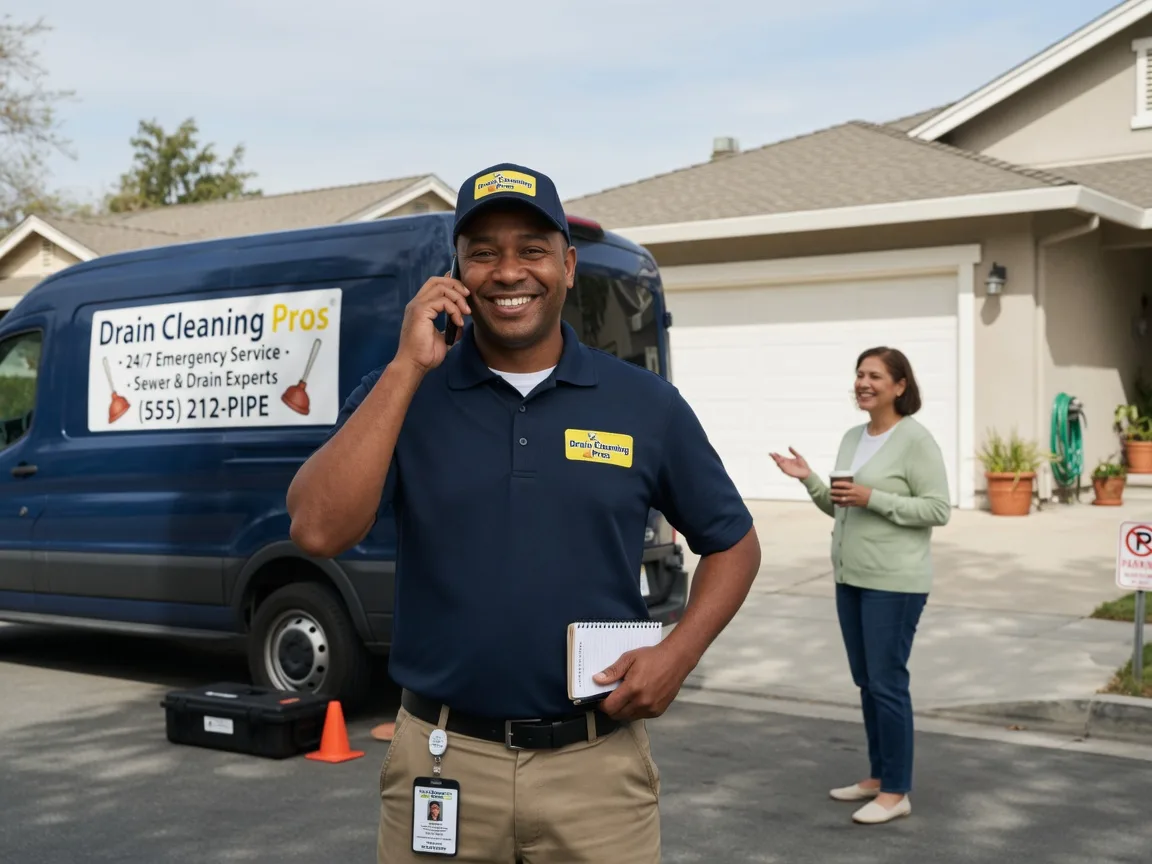 Drain Cleaning Butner, NC FAQs